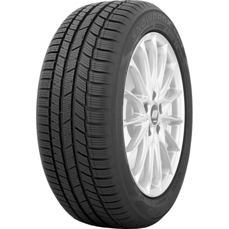 Toyo 245/35R18 TOYO SNOWPROX S954 92V XL RP DOT22 Studless DCB71 3PMSF M+S