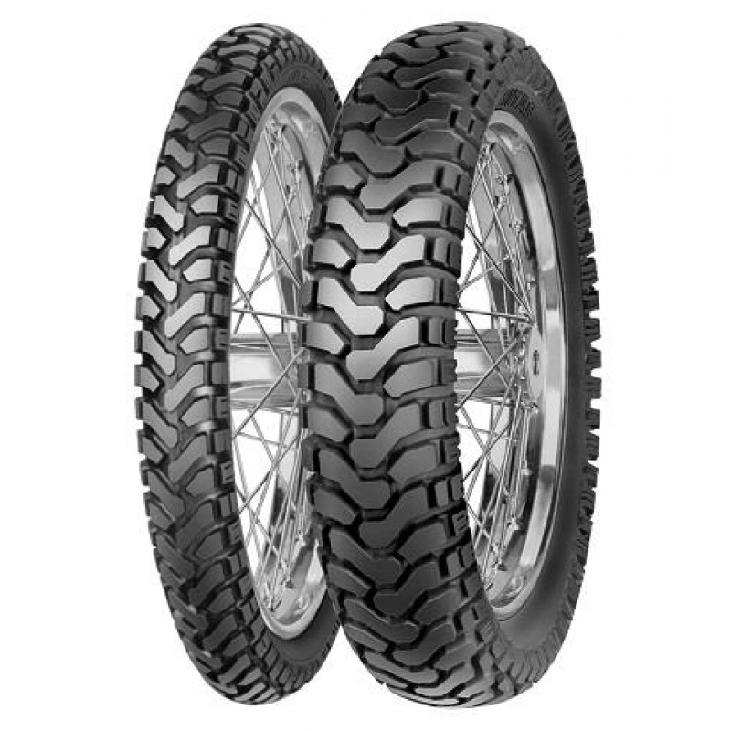 Mitas 100/90-19 Mitas E-07 57T TL ENDURO ON/OFF Front M+S