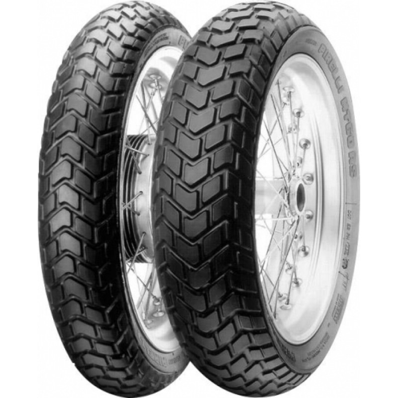 Pirelli 120/70ZR17 Pirelli MT60 RS 58W TL ENDURO ON/OFF Front