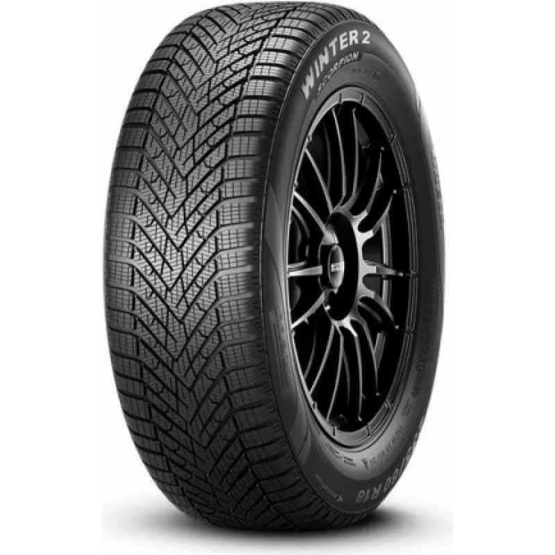 Pirelli 275/35R22 PIRELLI SCORPION WINTER 2 104V M+S 3PMSF XL Studless CAB