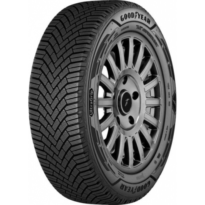 Goodyear 225/45R19 GOODYEAR ULTRAGRIP ICE 3 96T XL FP Friction 3PMSF M+S