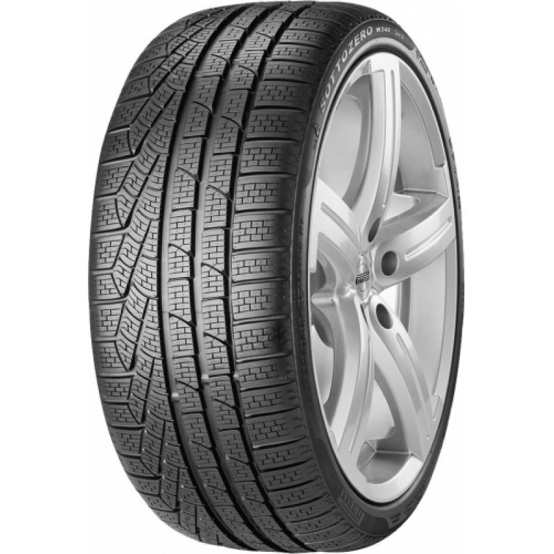 Pirelli 285/35R20 PIRELLI WINTER SOTTOZERO 2 104W XL FSL DOT21 Studless CCB73 3PMSF M+S