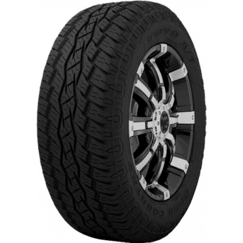 Toyo 285/75R16 TOYO OPEN COUNTRY A/T PLUS 116/113S M+S DDB72