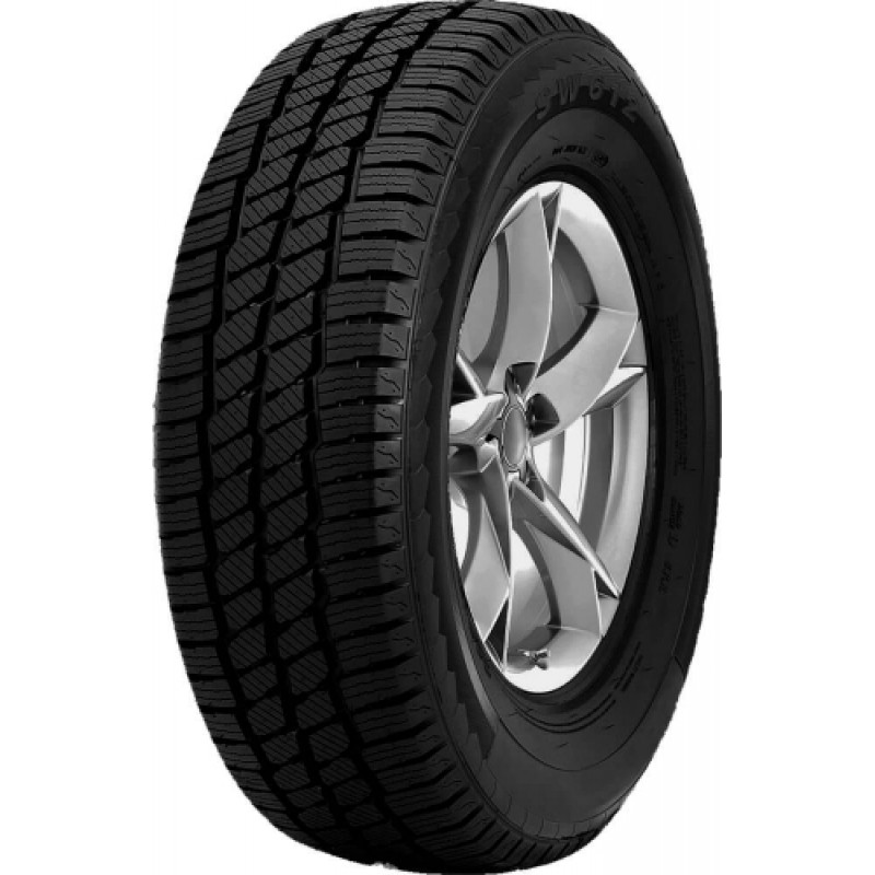 Goodride 175/70R14C GOODRIDE SW612 95/93Q Studless EBB72