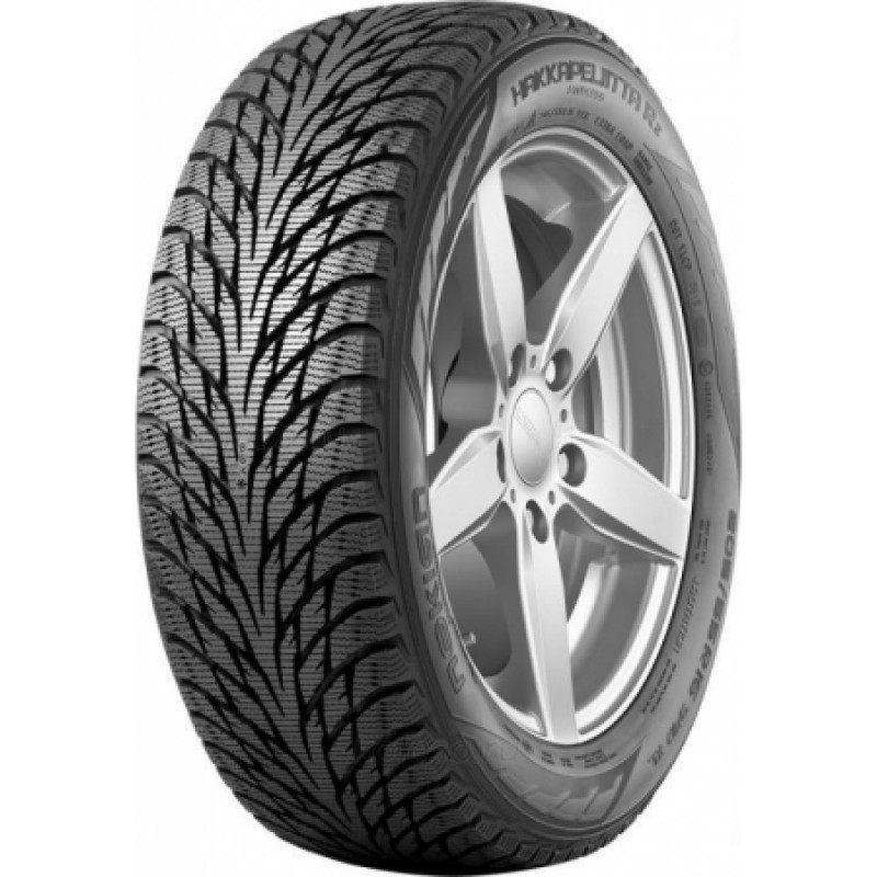 Nokian 245/50R18 NOKIAN HKPL R2 104R XL DOT17 Friction BF272 3PMSF M+S