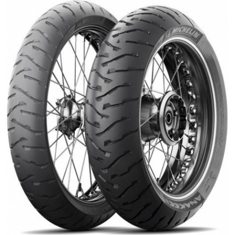 Michelin 110/80R19 Michelin ANAKEE 3 59V TL ENDURO STREET Front