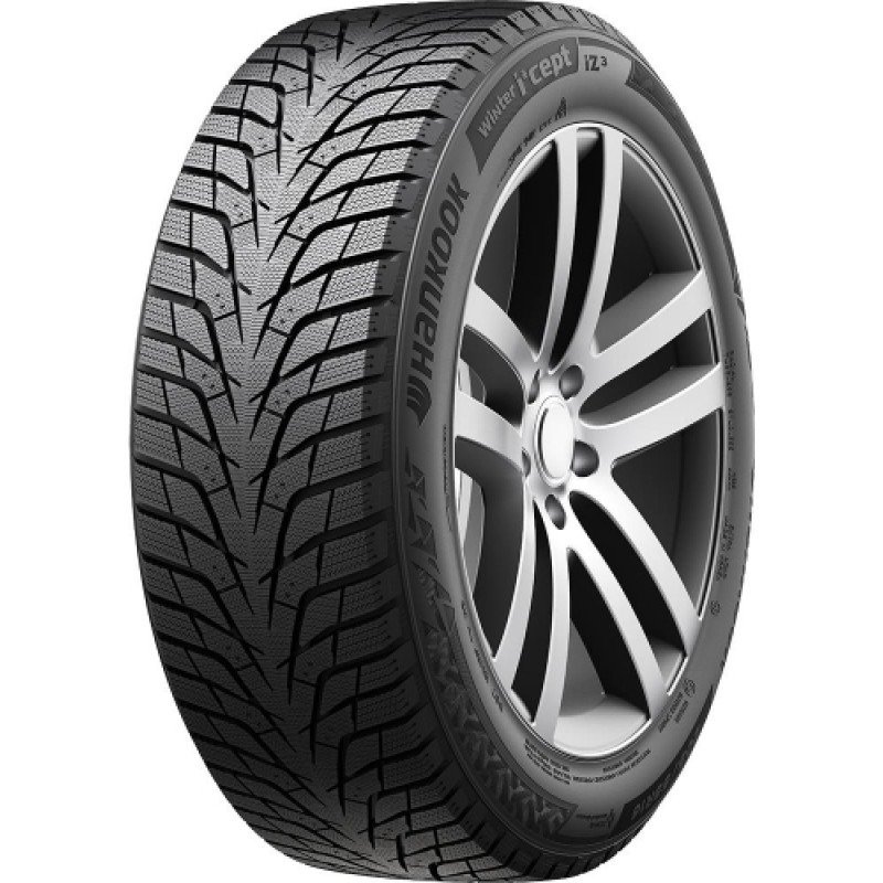 Hankook 215/65R16 HANKOOK WINTER I*CEPT IZ3 (W636) 102T XL Friction CDB72 3PMSF M+S