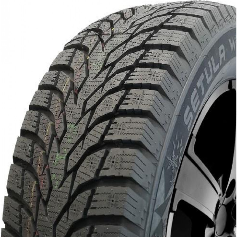 Rotalla 285/50R20 ROTALLA S500 116T XL RP Studded 3PMSF M+S