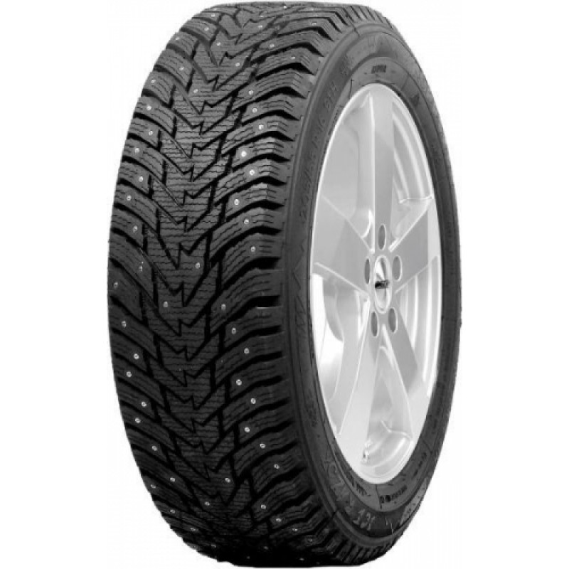 Norrsken 195/65R15 NORRSKEN PCR ICE RAZOR 91T 3PMSF