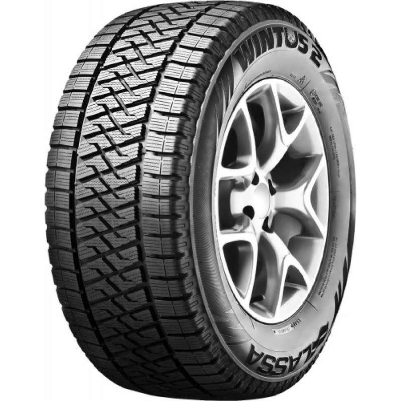 Lassa 225/70R15C LASSA WINTUS 2 116/114R Studless EBB75 3PMSF M+S