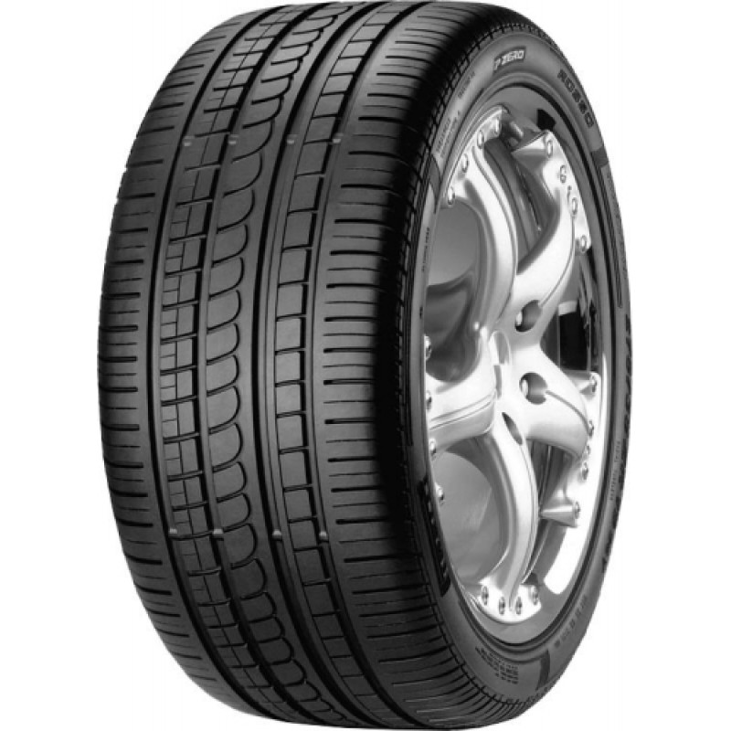 Pirelli 265/45R20 PIRELLI P ZERO ROSSO ASIMMETRICO 104Y MO FSL DOT21 DBB72