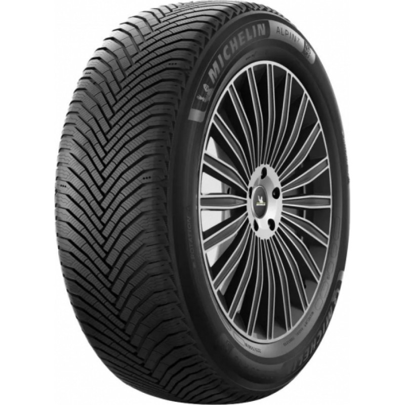 Michelin 245/40R18 MICHELIN ALPIN 7 97V XL RP Studless CBB70 3PMSF M+S