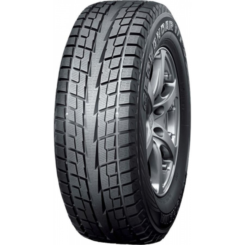 Yokohama 215/60R17 YOKOHAMA GEOLANDAR I/T-S (G073) 96Q M+S 3PMSF 0 RPB Friction EDB72