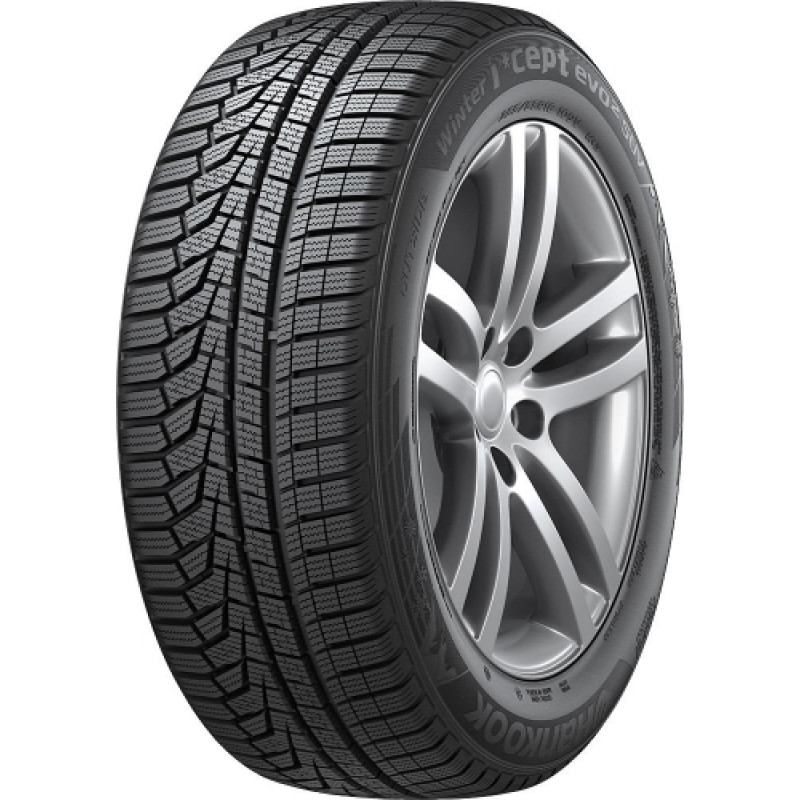 Hankook 285/45R21 Hankook WINTER I*CEPT EVO2 SUV (W320A) 113V M+S 3PMSF XL AO RP Studless CCB73