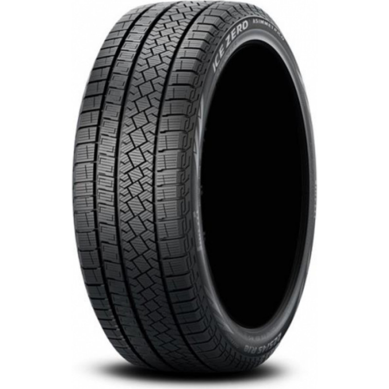 Pirelli 225/60R18 PIRELLI WINTER ICE ZERO ASIMMETRICO 104T XL Friction BDA69 3PMSF IceGrip M+S