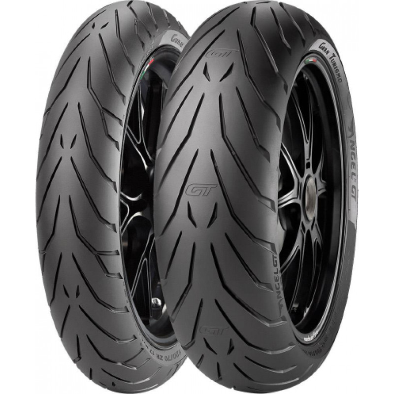 Pirelli 190/50R17 Pirelli ANGEL GT 73W TL TOURING SPORT TOURIN Rear DOT20