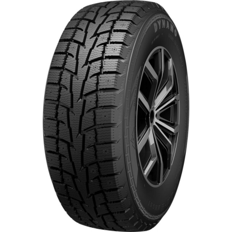 Dynamo 245/70R16 DYNAMO SNOW-H MWS01 (W517) 107S M+S 3PMSF 0 Studdable CDB72