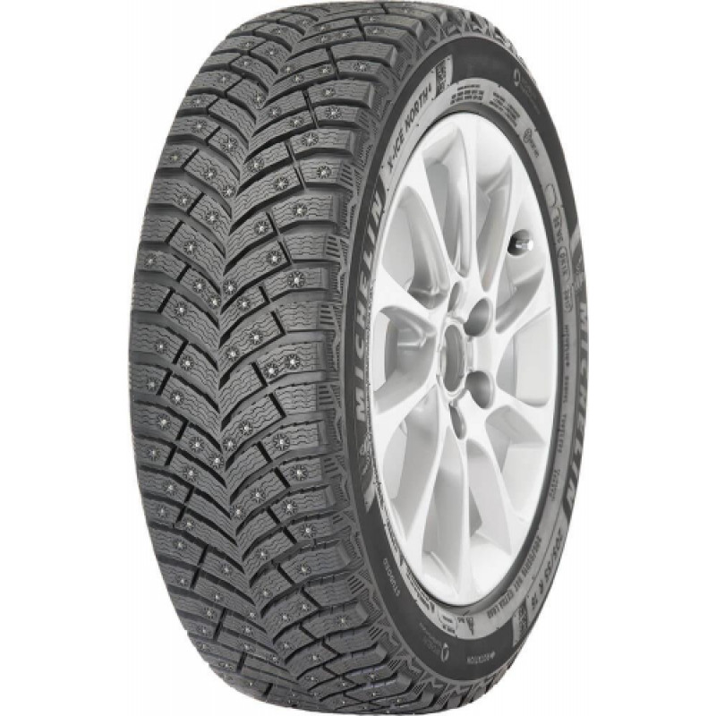 Michelin 225/55R19 MICHELIN X-ICE NORTH 4 SUV 103T XL 0 Studded