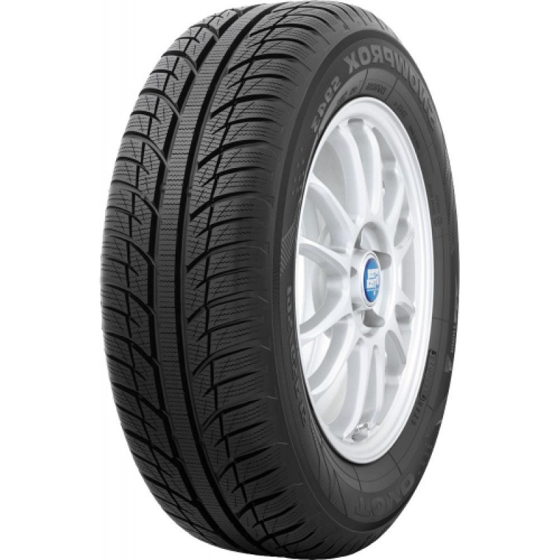 Toyo 195/60R15 TOYO SNOWPROX S943 88H Studless DCB70 3PMSF M+S