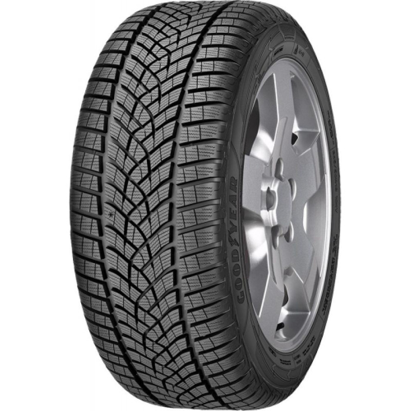 Goodyear 225/55R17 GOODYEAR ULTRA GRIP PERFORMANCE+ 101H XL (*) Studless CBB72 3PMSF M+S