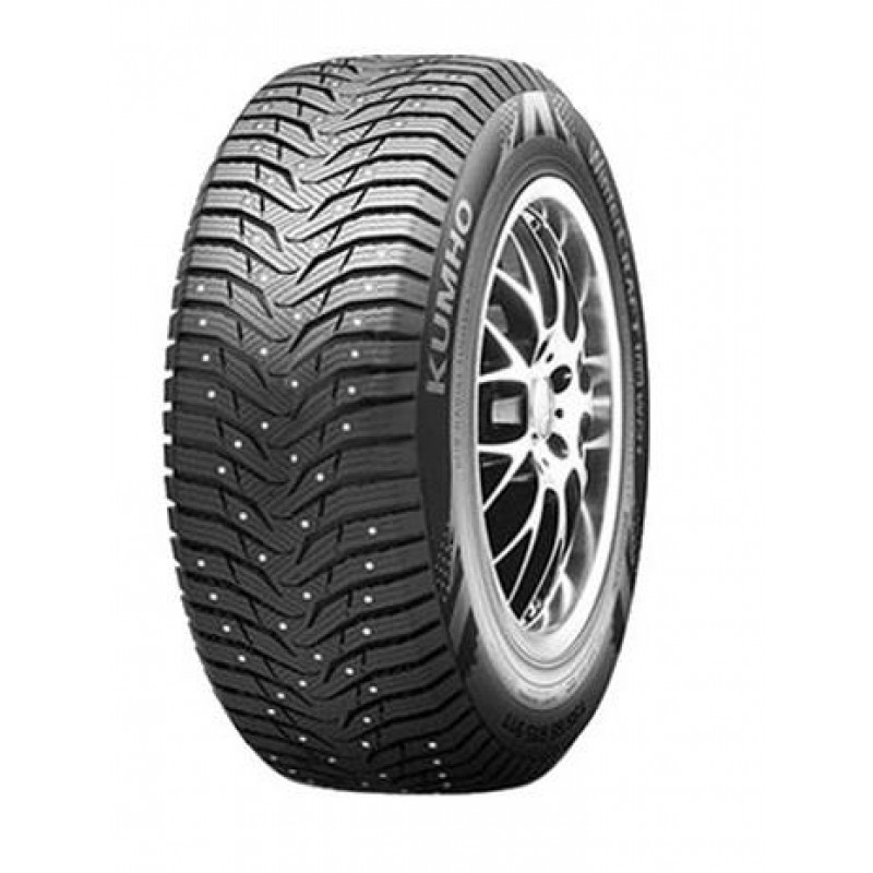 Kumho 215/45R17 KUMHO WI31+ 91T XL Studded 3PMSF M+S