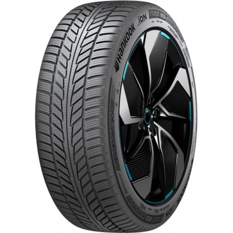 Hankook 275/35R21 HANKOOK ION I*CEPT SUV (IW01A) 103V XL NCS Elect RP Studless CBA70 3PMSF M+S