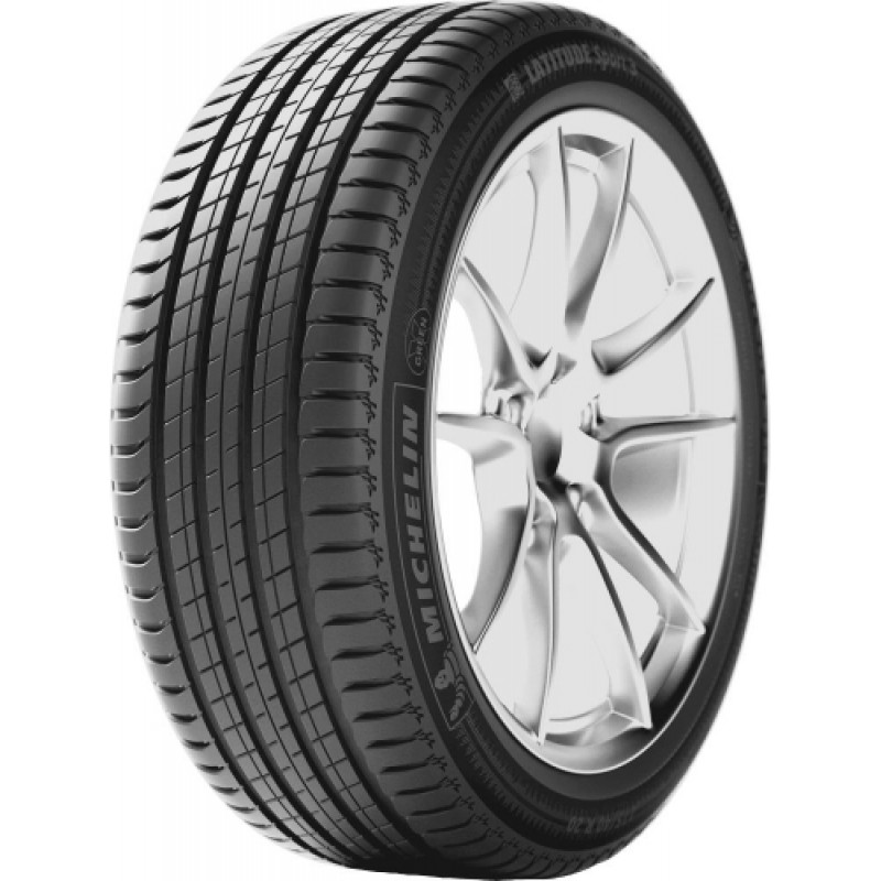 Michelin 285/40R20 MICHELIN LATITUDE SPORT 3 108Y XL MO CAA70