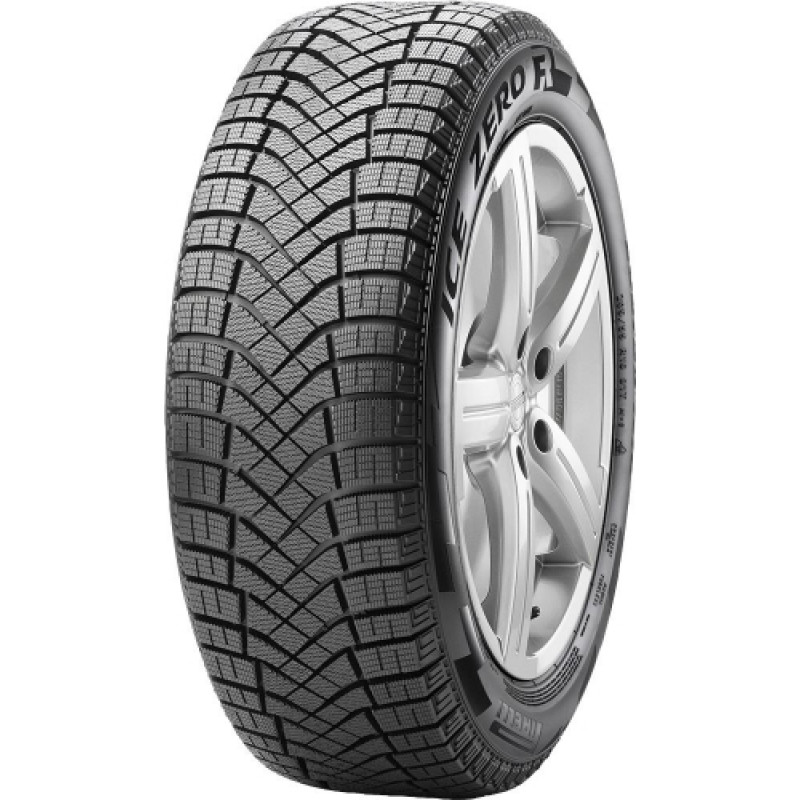 Pirelli 235/65R17 PIRELLI WINTER ICE ZERO FR 108H 3PMSF XL 0 Friction CDA69