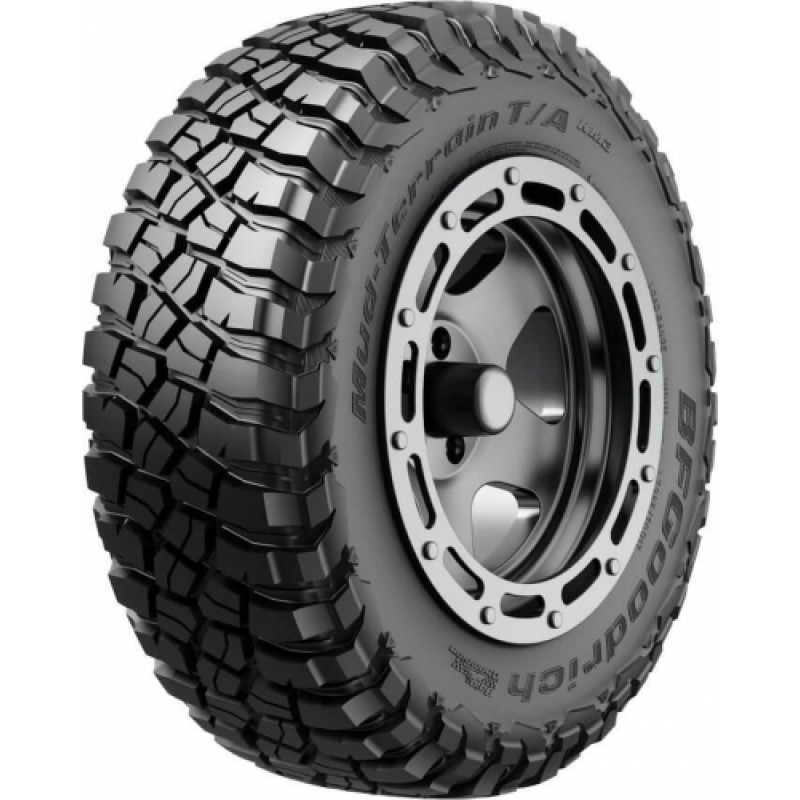 Bf Goodrich 33x10.5R15 BF GOODRICH MUD TERRAIN T/A KM3 114Q POR