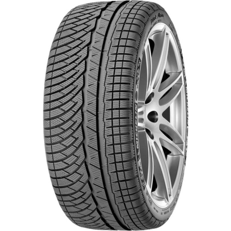 Michelin 245/45R18 MICHELIN PILOT ALPIN PA4 (ASYMMETRIC THREAD) 100V 3PMSF XL AO RP Studless DCB70