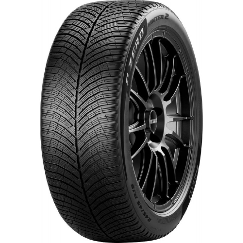 Pirelli 245/45R19 PIRELLI P ZERO WINTER 2 102V XL Studless 3PMSF M+S