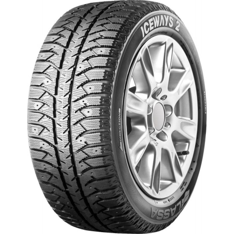 Lassa 205/65R15 LASSA ICEWAYS 2 94T 3PMSF 0 Studdable EEB71