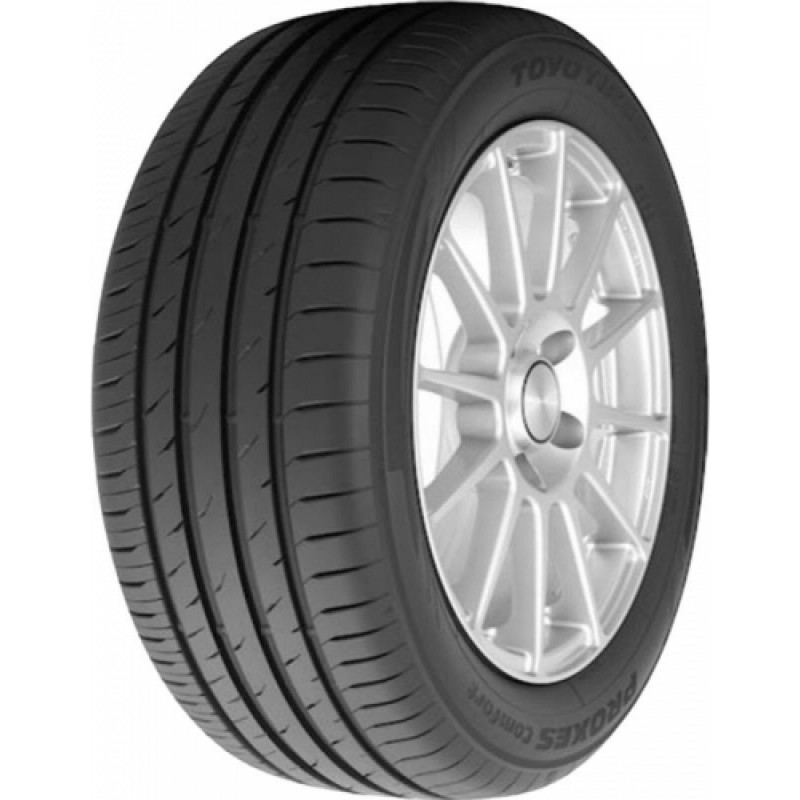 Toyo 205/45R17 TOYO PROXES COMFORT 88V XL RP DAB70