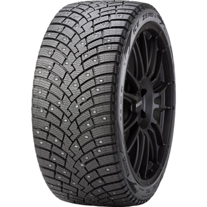 Pirelli 205/60R16 PIRELLI WINTER ICE ZERO 2 96T XL KS Studded 3PMSF M+S