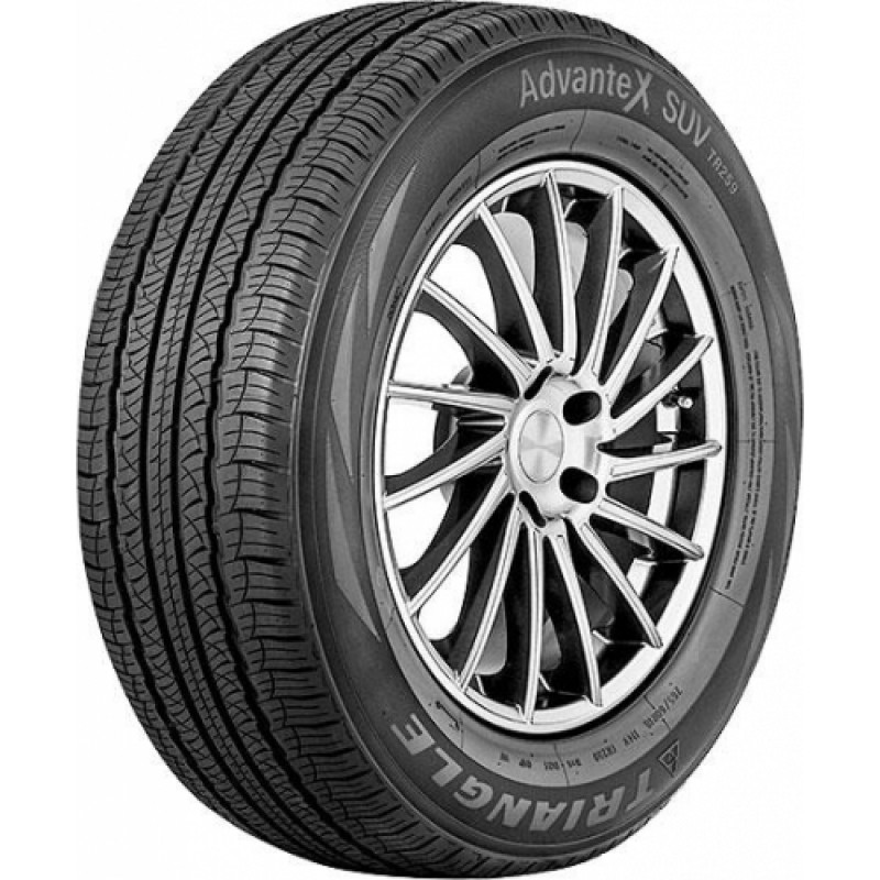 Triangle 215/65R16 TRIANGLE ADVANTEX SUV (TR259) 102V M+S XL DCB72