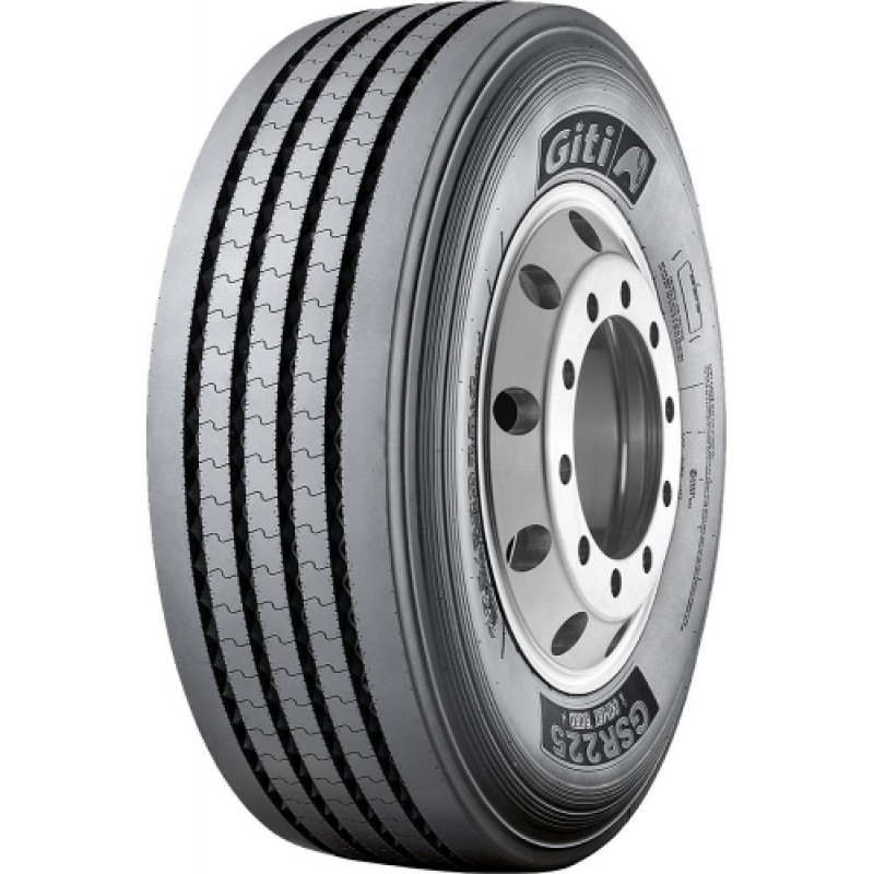 Giti 315/70R22,5 Giti GSR225 156/150L (154/150M) M+S 3PMSF Steer REGIONAL CBA71