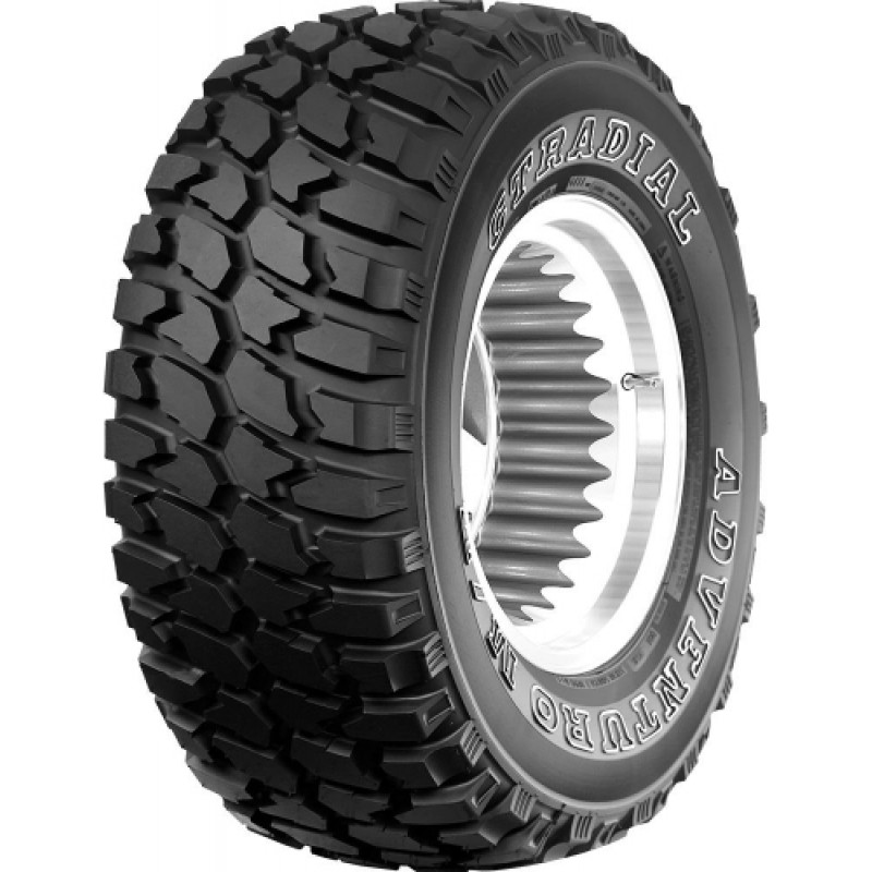 Gt Radial 235/85R16 GT RADIAL ADVENTURO M/T 120/116Q FF272