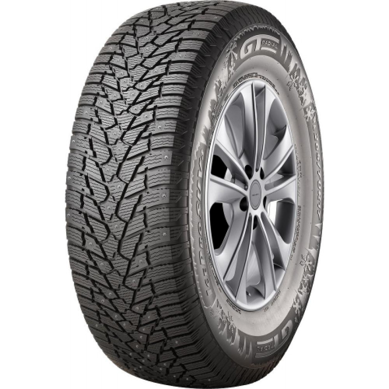 Gt Radial 265/60R18 GT RADIAL ICEPRO SUV 3 110T Studdable CCB73 3PMSF M+S