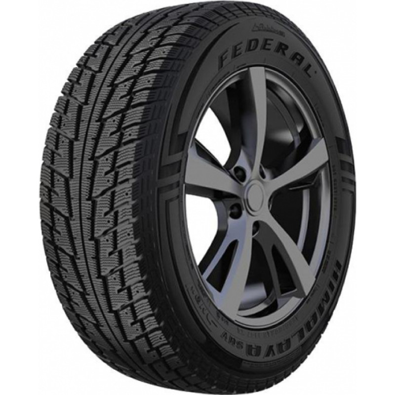 Federal 275/70R16 FEDERAL HIMALAYA SUV 114T DOT20 Studded 3PMSF M+S