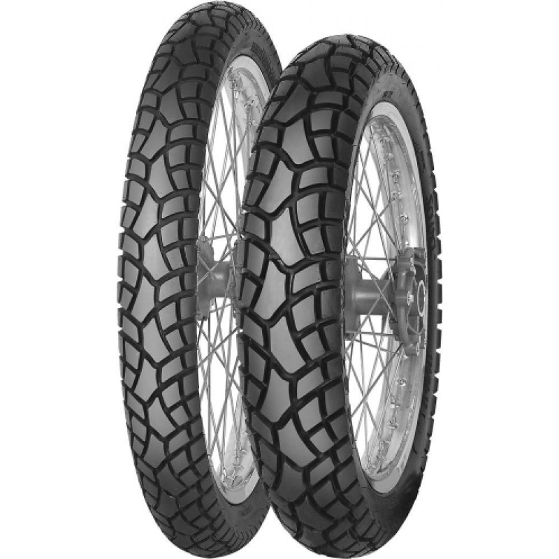 Mitas 120/90-17 Mitas MC 24 64S TL ENDURO ON/OFF Rear