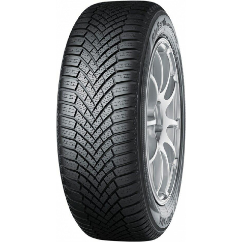 Yokohama 185/60R15 YOKOHAMA V906 88T M+S 3PMSF XL 0 Studless DCB71