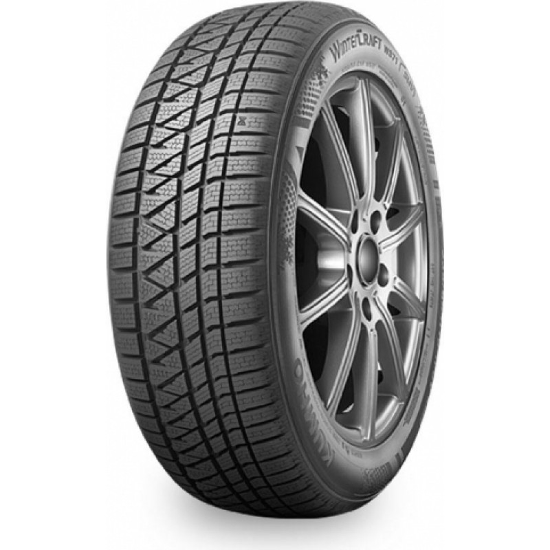 Kumho 245/70R16C KUMHO WS71 107H Studless DCB72 3PMSF M+S