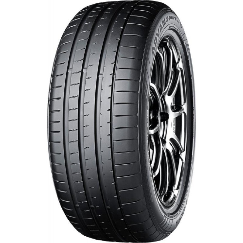 Yokohama 225/60R18 YOKOHAMA ADVAN SPORT V107D 104W XL (*) AAB72