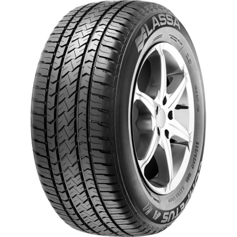 Lassa 235/65R17 LASSA COMPETUS H/L 108H XL DOT22 DCB72 M+S