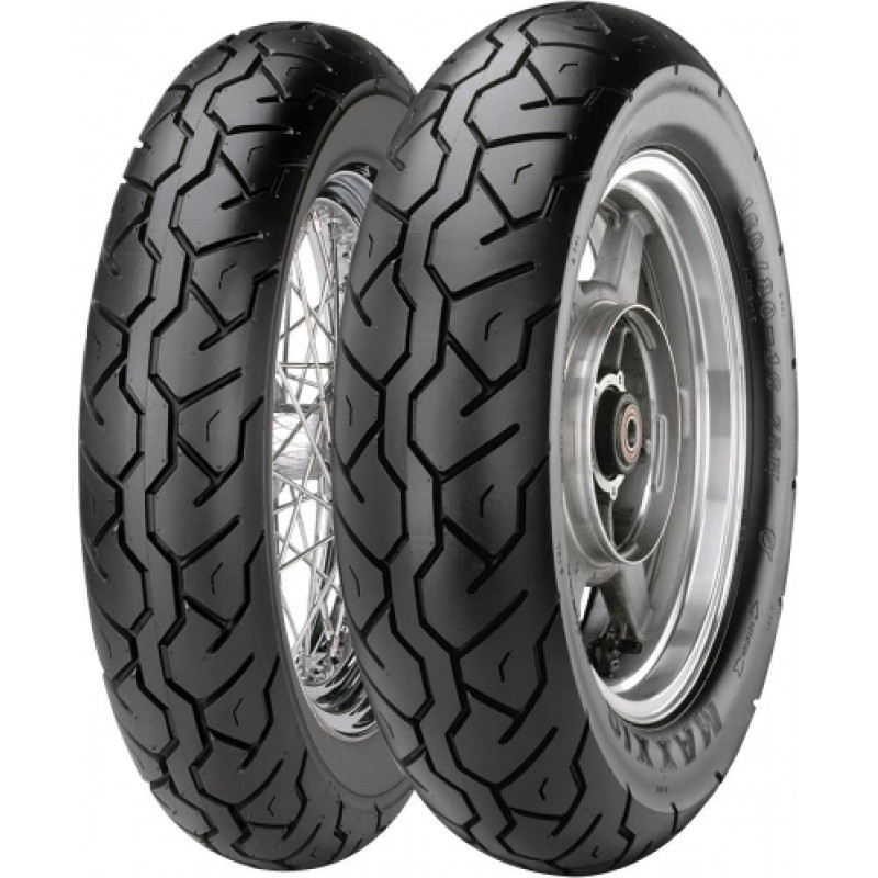 Maxxis 140/90-16 Maxxis M6011 CLASSIC 77H TL CRUISING Rear