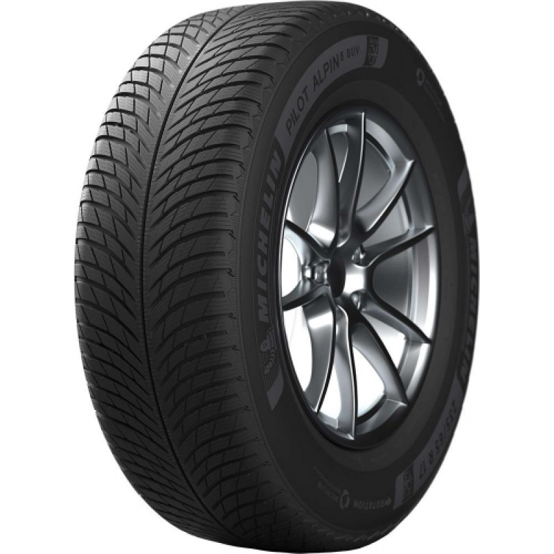 Michelin 265/55R19 MICHELIN PILOT ALPIN 5 SUV 113H 3PMSF XL 0 RP Studless CCB71