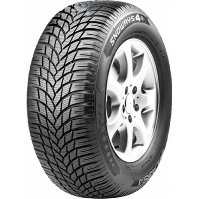 Lassa 225/40R18 LASSA SNOWAYS 4 92V XL 0 Studless 0