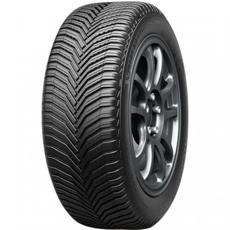 Michelin 245/45R18 MICHELIN CROSSCLIMATE2 96Y DOT21 CBB71