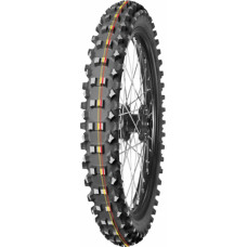 Mitas 70/100-14 MITAS TERRA FORCE-MX SM 40M TT red & yellow