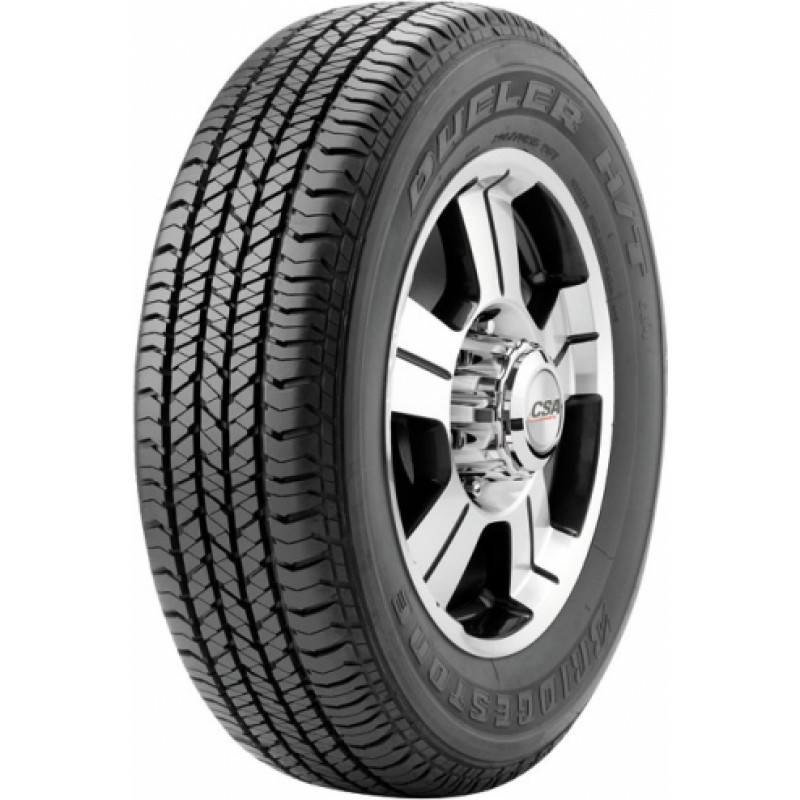 Bridgestone 245/65R17 BRIDGESTONE D684III 111T TL XL DOT20